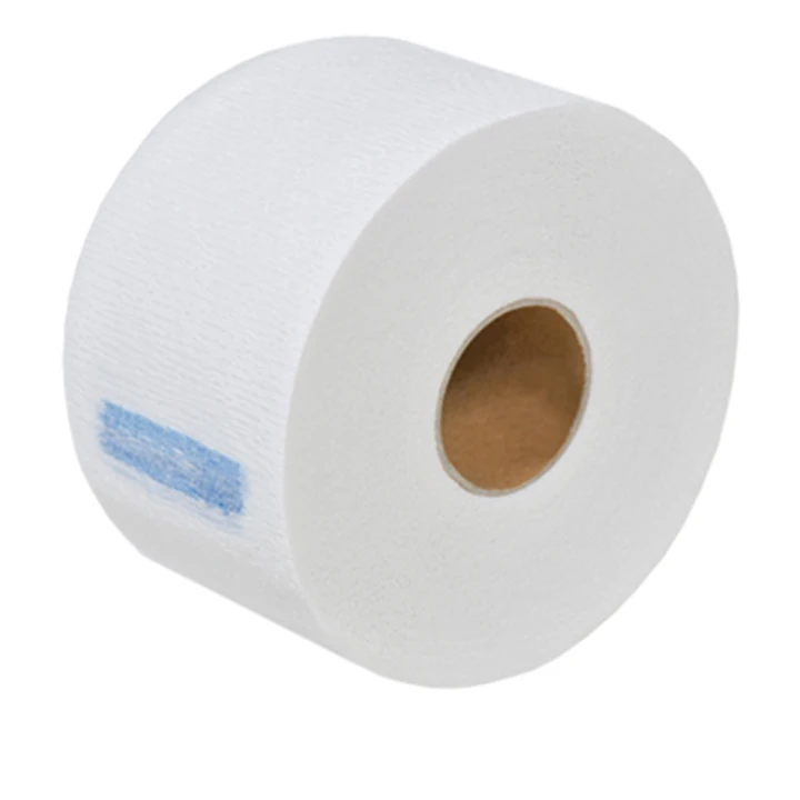 Воротник бумажный для парикмахеров PANNI MLADA 100 шт/рул 5 рул/пач (Белый)