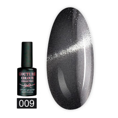 Гель-лак COUTURE GALAXY TOUCH (эффект Cat Eye) 9 мл (009)