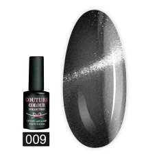 Гель лак COUTURE GALAXY TOUCH (эффект Cat Eye) 9 мл (009)