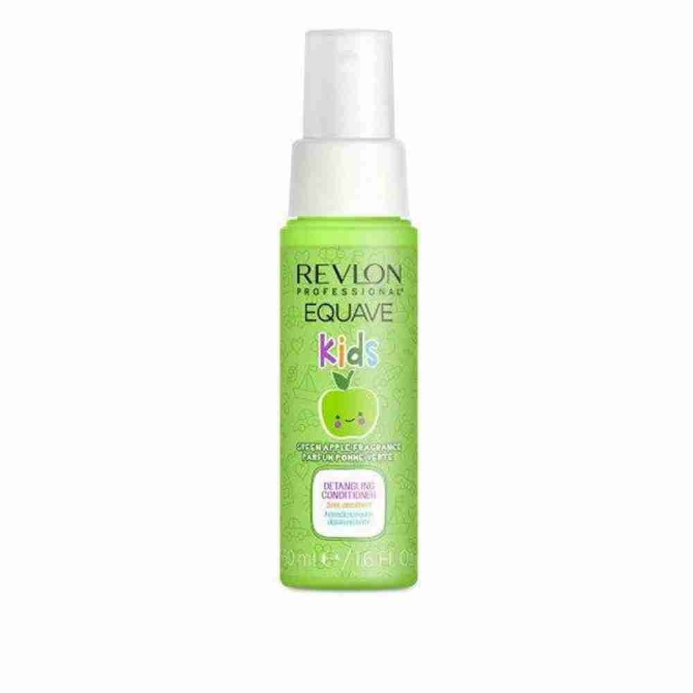 Кондиціонер 2-х фазний дитячий REVLON EQUAVE KIDS APPLE 50 мл