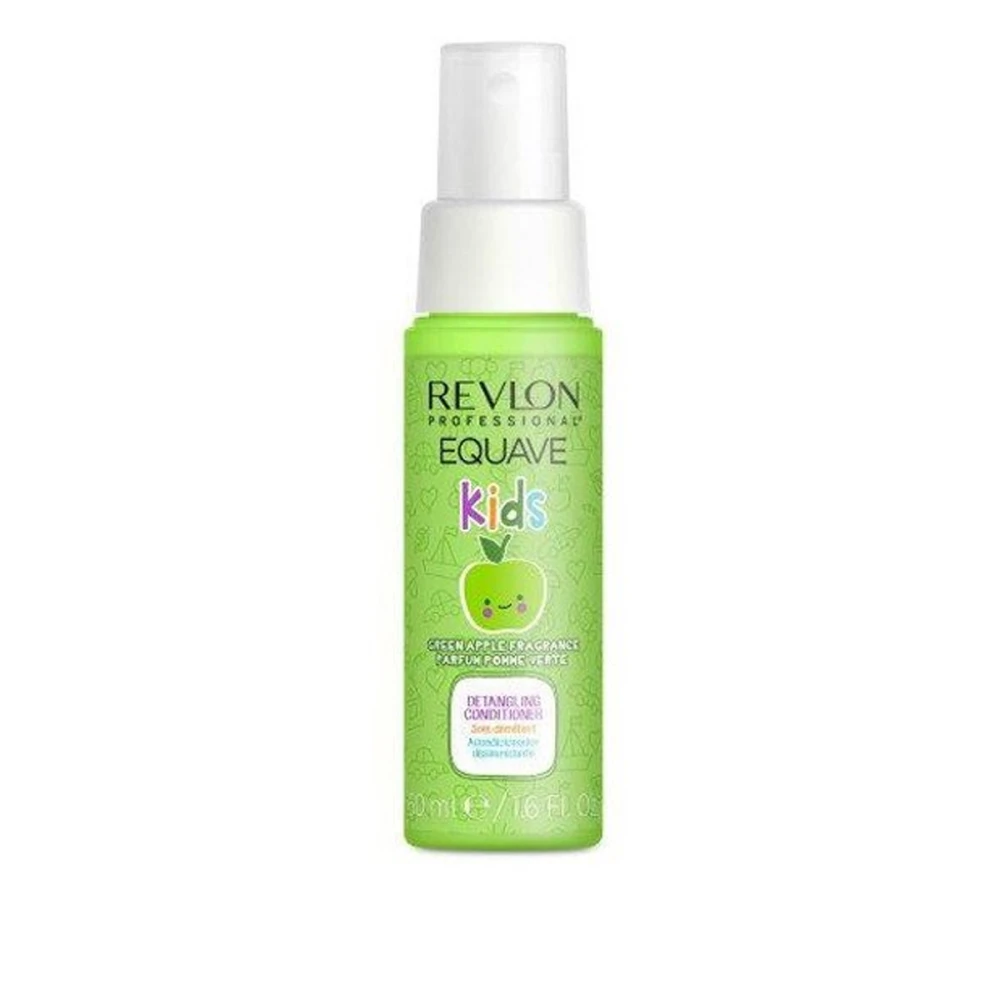 Кондиционер 2-х фазный детский REVLON EQUAVE KIDS APPLE 50 мл