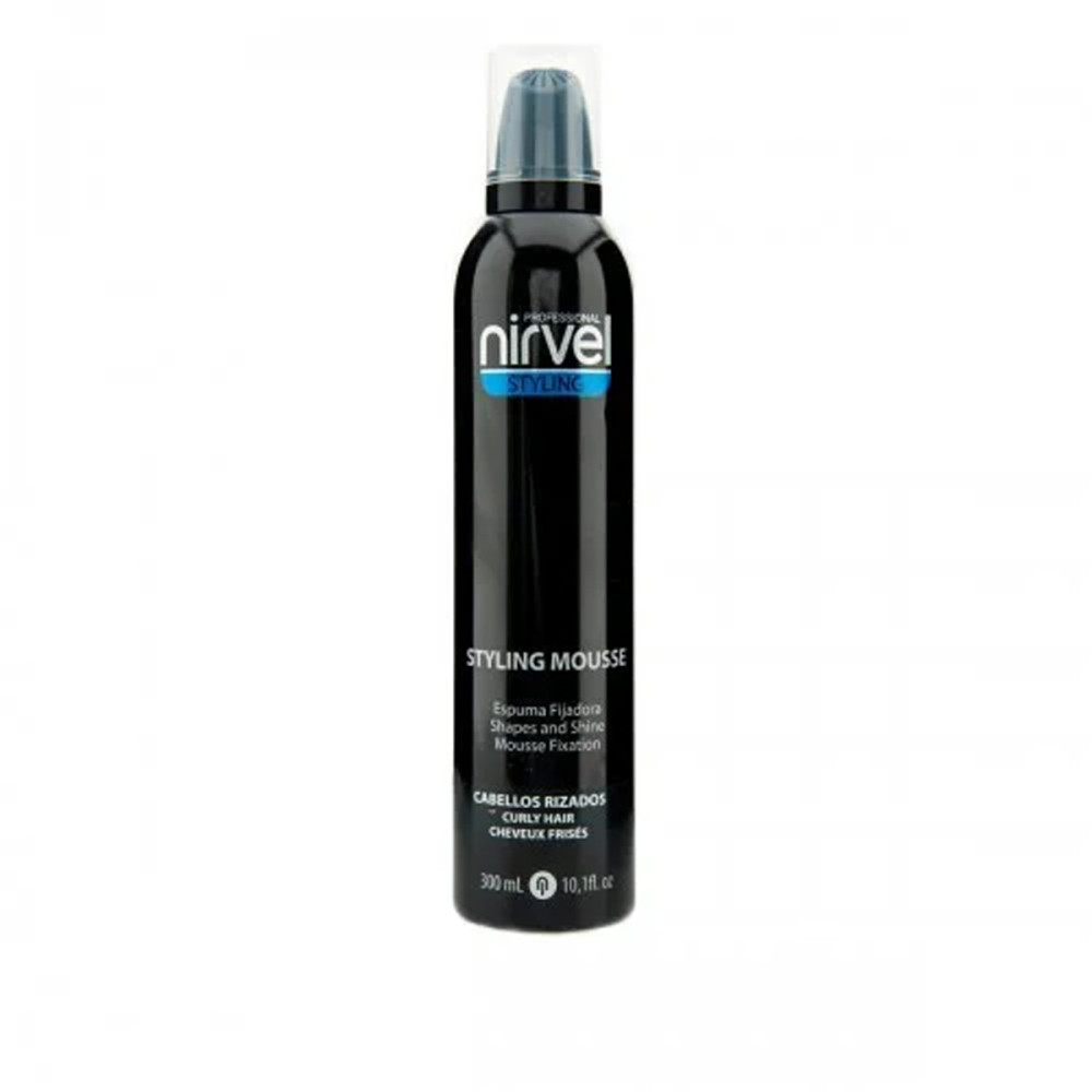 Мус Nirvel FX для волосся сильної фіксації Strong 300 мл