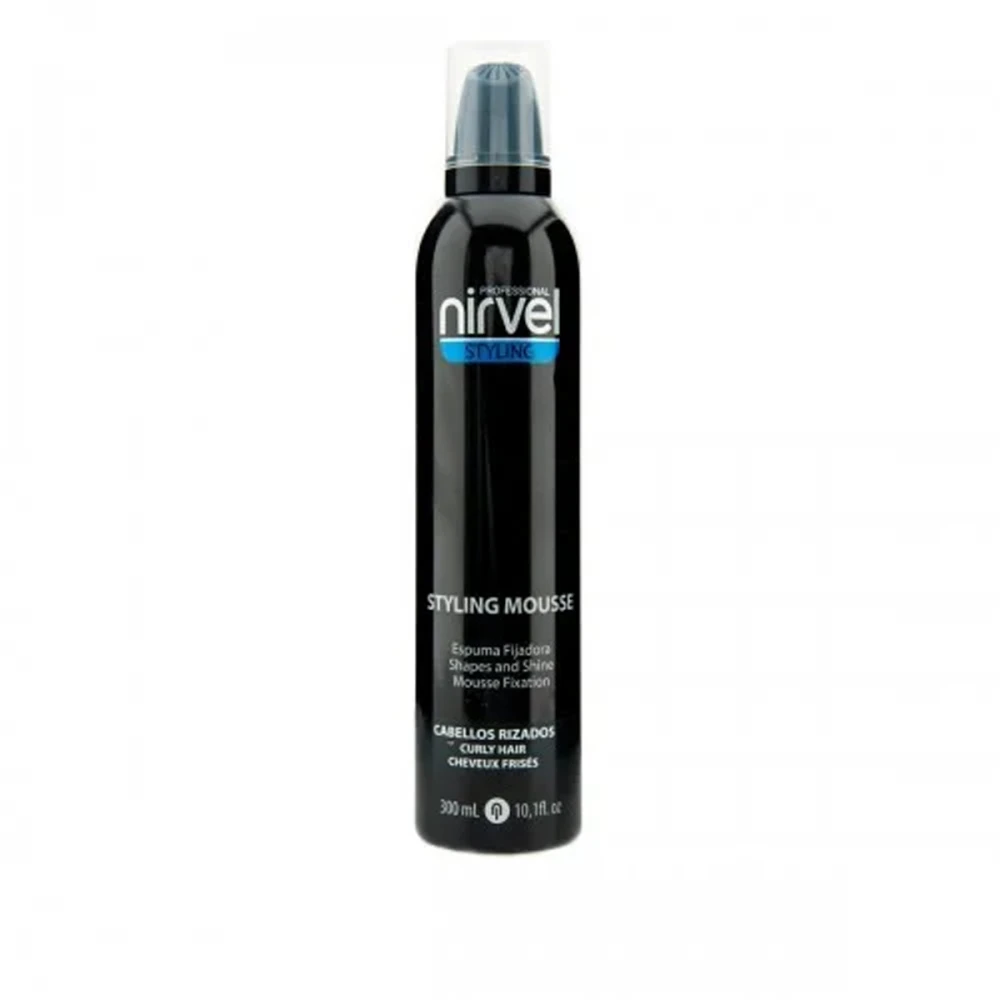 Мус Nirvel FX для волосся сильної фіксації Strong 300 мл