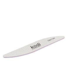 Пилка КODI Бумеранг серый 100/100