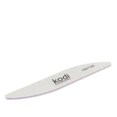 Пилка КODI Бумеранг серый 100/100