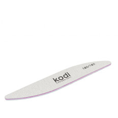 Пилка КODI Бумеранг серый 180/180