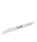 Пилка КODI Бумеранг сірий 180/180 (розмір 178/20/2)