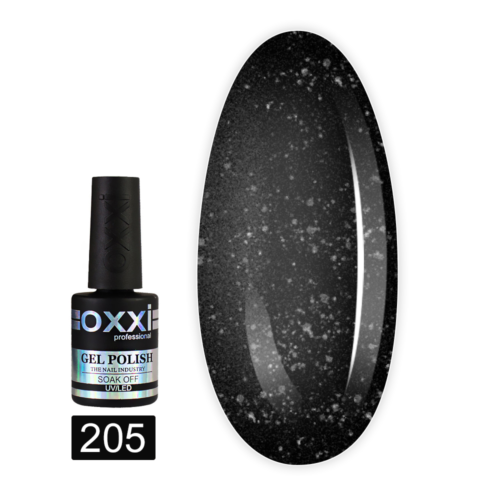 Гель лак OXXI 10 мл (205)