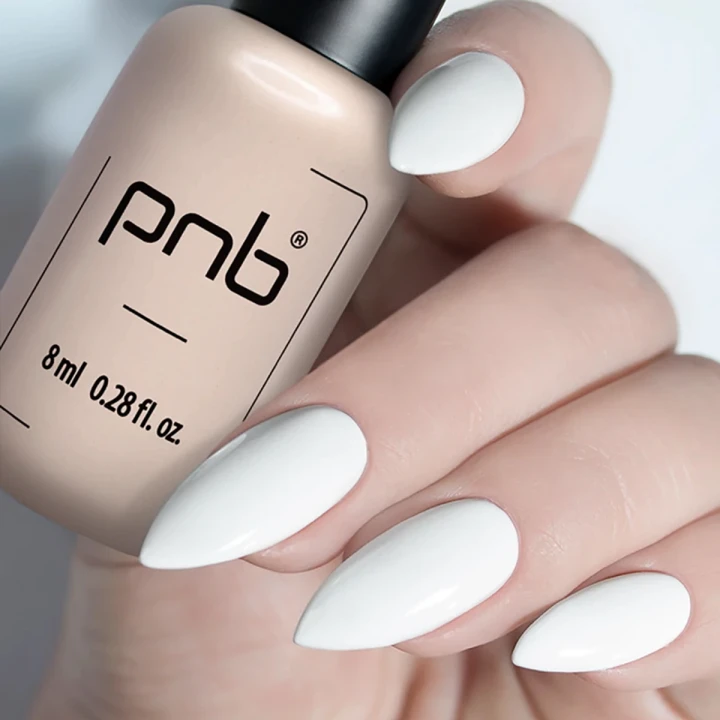 Гель-лак PNB Perfect White 8 мл