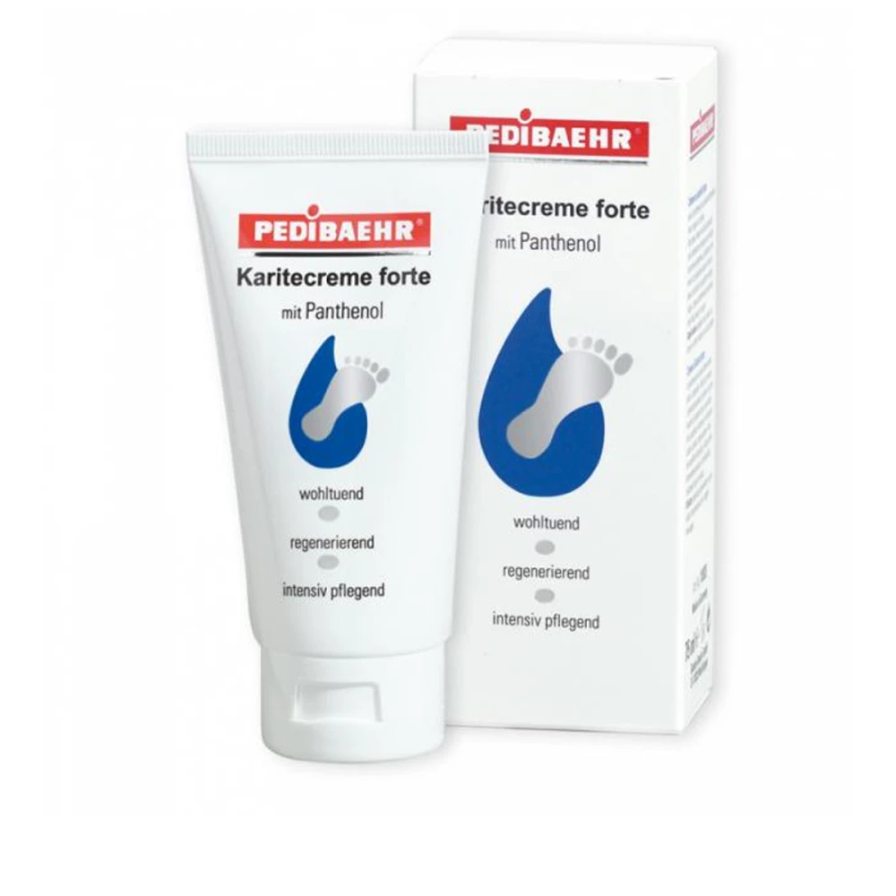 Крем BAEHR Karite Cream forte з пантенолом 75 мл