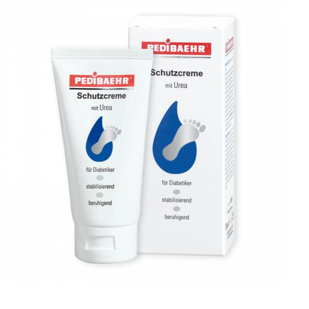 Крем BAEHR Schutycreme з 10% сечовиной 75 мл