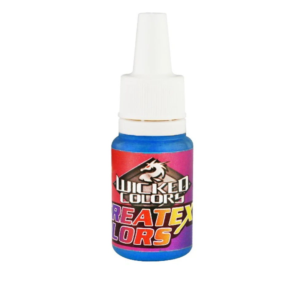 Краска для аэрографии JVR Colours WICKED FLUORESCENT 10 мл