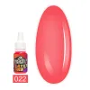 Краска для аэрографии JVR Colours WICKED FLUORESCENT 10 мл (022 red)