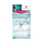 Сироватка SkinLite Гіалуронова кислота зволоження та ліфтинг для обличчя, шиї та декольте 4*2 мл