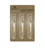 Сироватка SkinLite Золото зволоження, підтяжка, регенерація 3*2 мл