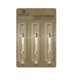 Сыворотка SkinLite Золото увлажнение, подтяжка, регенерация 3*2 мл