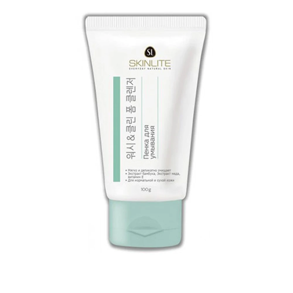 Пенка для умывания SkinLite 100 г