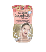 Маска для обличчя масажна SkinLite з активним киснем Персик 23 мл