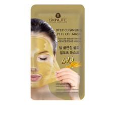Маска-плівка для обличчя золота SkinLite Оновлення шкіри 15 г