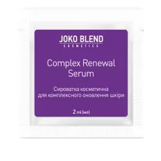 Сироватка Joko Blend для комплексного відновлення шкіри Complex Renewal Serum 2 мл (пробник)