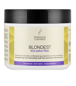 Маска Profesional Cosmetics Blondest анти-желтизна 500 мл