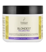Маска Profesional Cosmetics Blondest анти-желтизна 500 мл