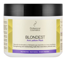 Маска Profesional Cosmetics Blondest анти-жовтизна 500 мл