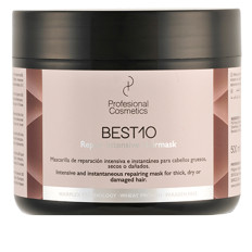 Маска Profesional Cosmetics Best10 для інтенсивного відновлення 500 мл