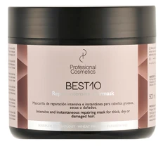 Маска Profesional Cosmetics Best10 для интенсивного восстановления 500 мл