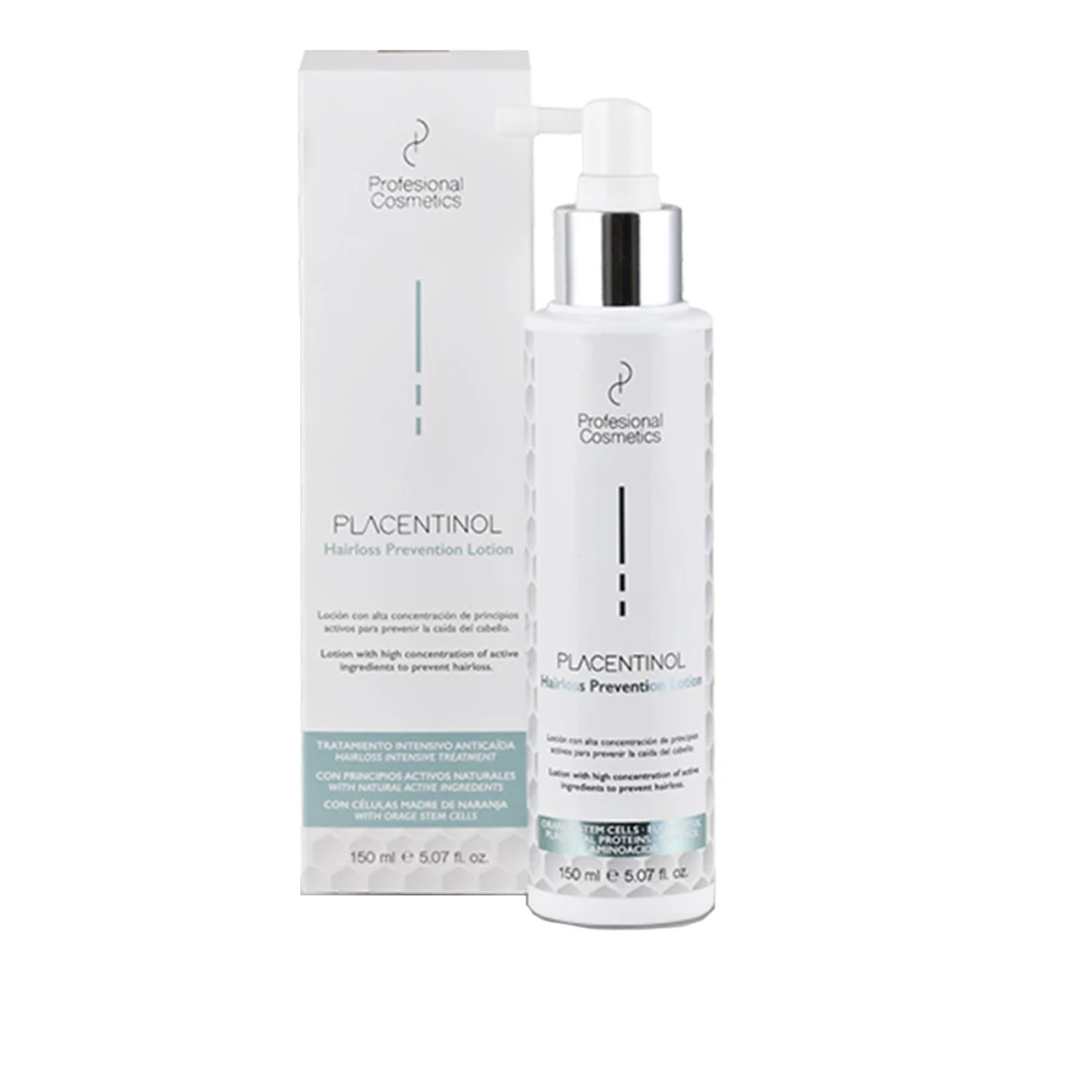 Лосьон Profesional Cosmetics Placentinol Hairloss Prevention против выпадения волос 150 мл