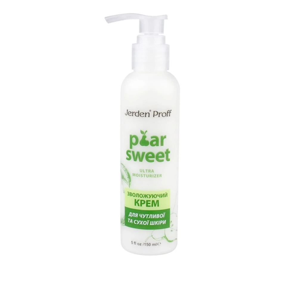 Крем для рук Увлажняющий Jerden Proff Ultra Moisturizen 150 мл (Sweet pear)