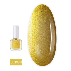 Лак для стемпінга Born Pretty 6 мл (001WN-In fire)