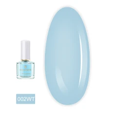 Лак для стемпинга Born Pretty 6 мл (002WT-Bluberry macaron)