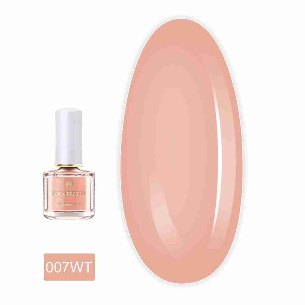 Лак для стемпинга Born Pretty 6 мл (007WT-Coral grapefruit)