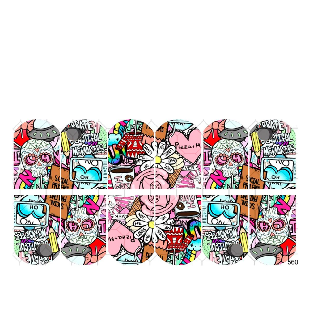 Слайдер на прозорій основі YouProfy (560)