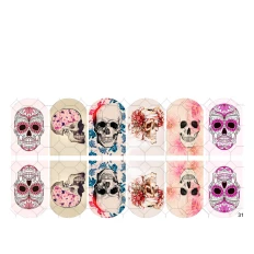 Слайдер на прозрачной основе YouProfy (031)