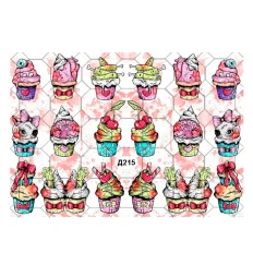 Слайдер на прозрачной основе YouProfy (Д 215)