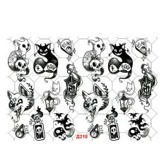 Слайдер на прозрачной основе (Д 218)