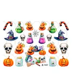 Слайдер на прозорій основі YouProfy (Д 342)