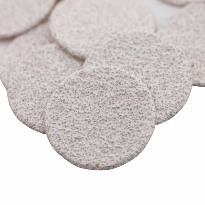 Файлы сменные для педикюрного диска FRC 50 шт (20 мм) (120 grit)