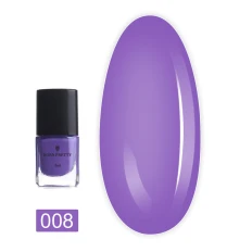 Лак для стемпінга Born Pretty 6 мл (008)