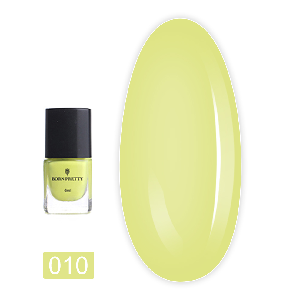 Лак для стемпинга Born Pretty 6 мл (010)
