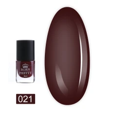 Лак для стемпінга Born Pretty 6 мл (021)