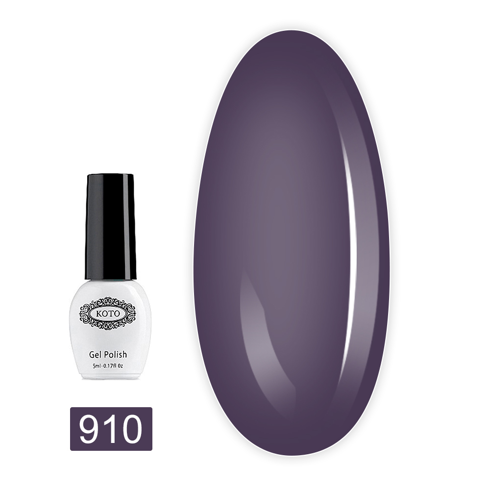 Гель лак KOTO 5 мл (910)