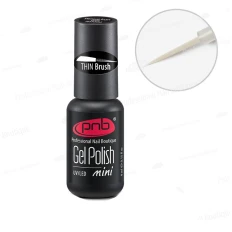 Гель конструюючий PNB Sculpting Strong Iron 4 мл