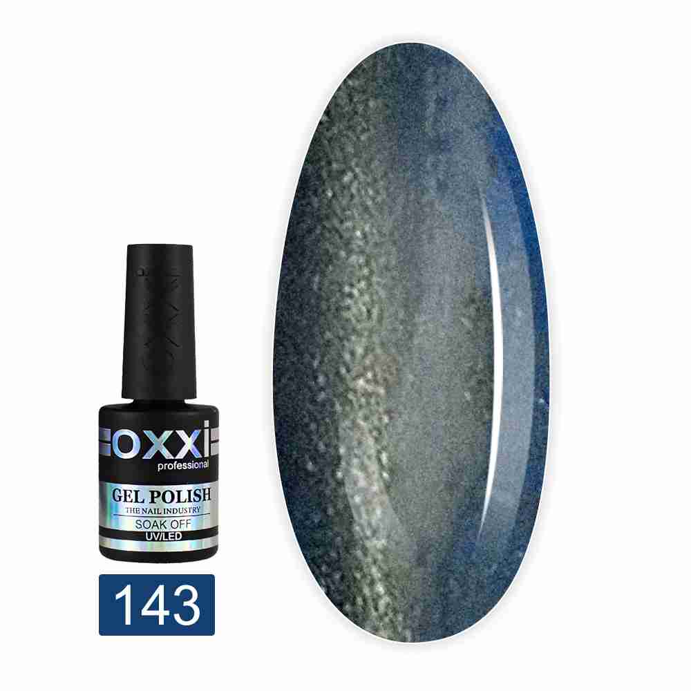 Гель-лак OXXI Cat eye 10 мл (143)