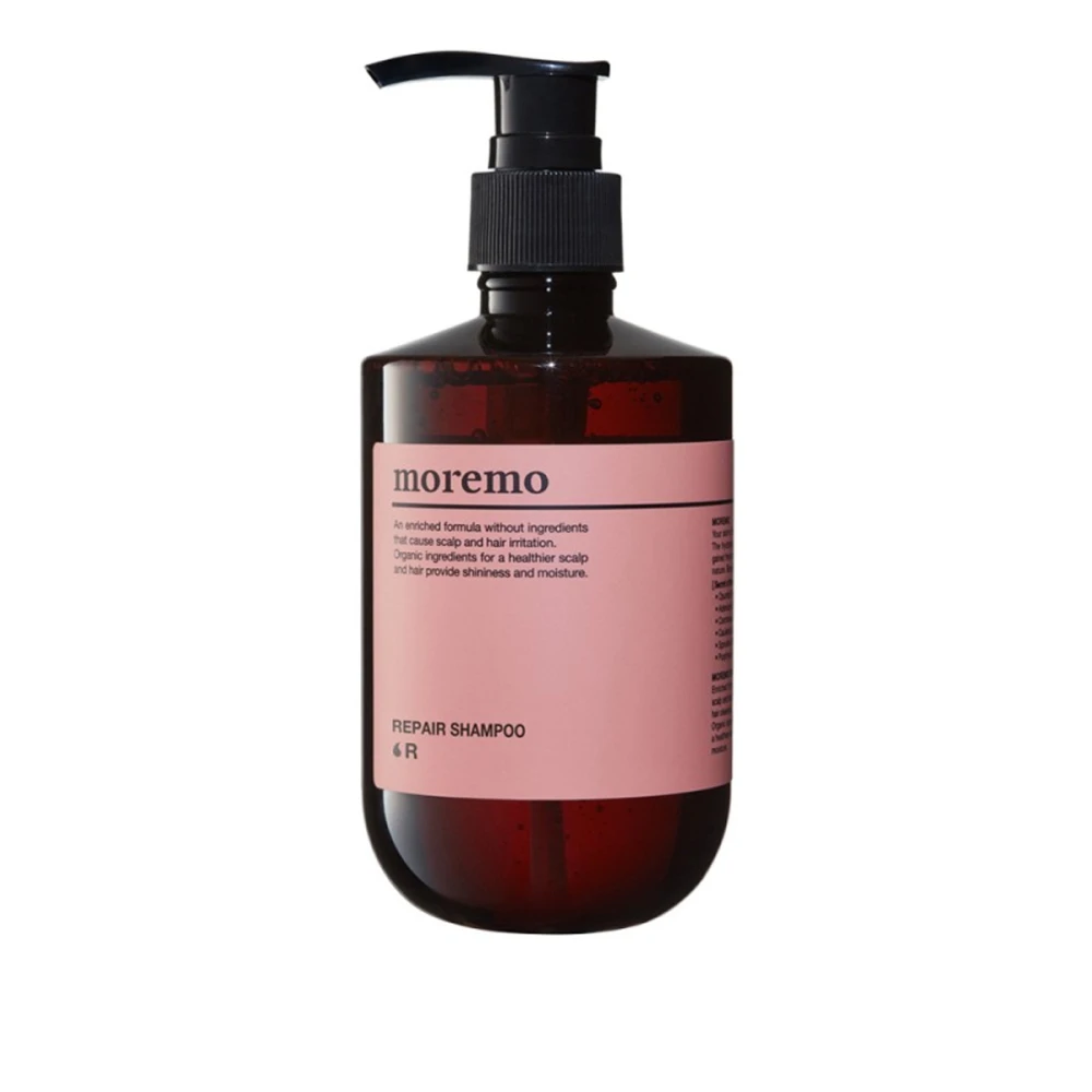 Шампунь MOREMO відновлюючий Repair Shampoo R 300 мл