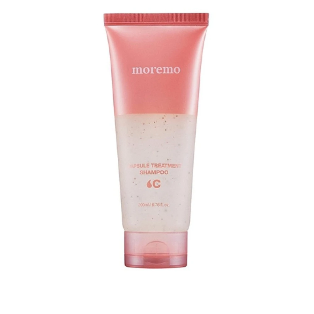 Шампунь капсульний відновлюючий MOREMO Capsule Treatment Shmpoo C 200 мл
