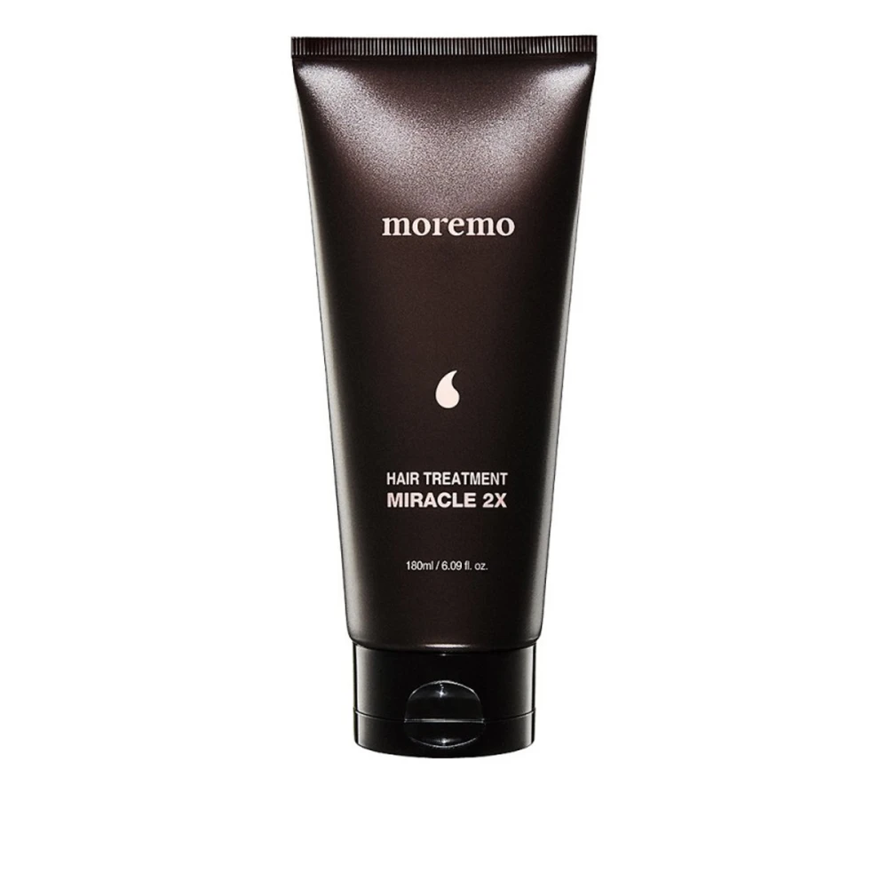 Маска восстанавливающая для волос MOREMO Hair Treatment-Miracle 2X 180 мл