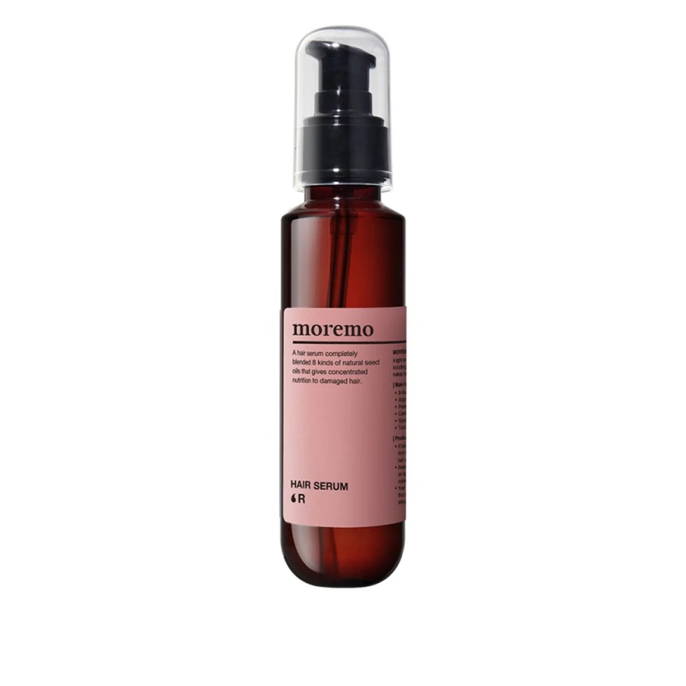 Сыворотка для волос MOREMO Hair Serum R 120 мл